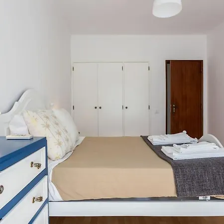דירה Color Me Happy - 2 Bedrooms Near Forum Algarve *