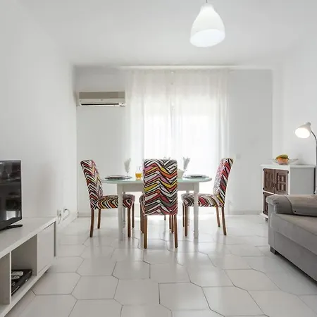 Color Me Happy - 2 Bedrooms Near Forum Algarve Lägenhet Faro
