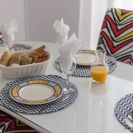 דירה Color Me Happy - 2 Bedrooms Near Forum Algarve פארו