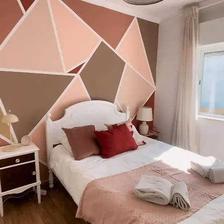 Lägenhet Color Me Happy - 2 Bedrooms Near Forum Algarve Faro