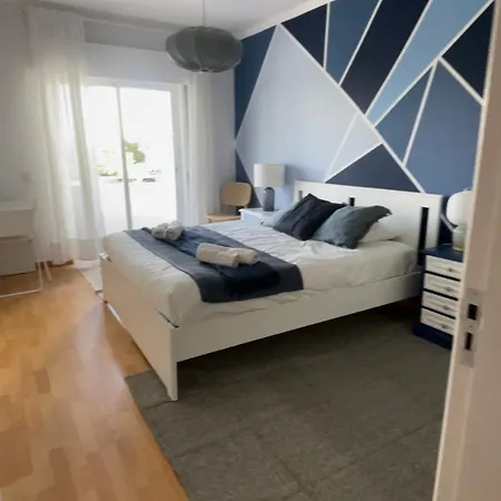 Color Me Happy - 2 Bedrooms Near Forum Algarve Distrikt Faro