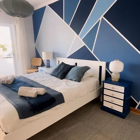 Color Me Happy - 2 Bedrooms Near Forum Algarve * District de Faro